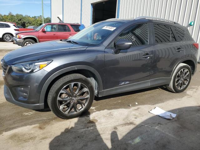 MAZDA CX-5 2016 jm3ke2dy9g0802456