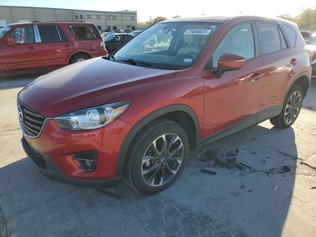 MAZDA CX-5 2016 jm3ke2dy9g0823081