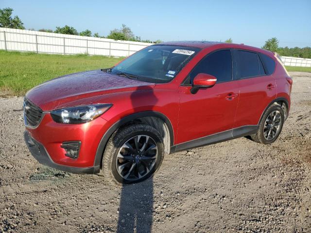 MAZDA CX-5 GT 2016 jm3ke2dy9g0828975