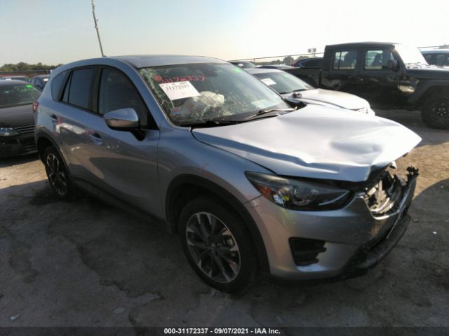 MAZDA CX-5 2016 jm3ke2dy9g0836347