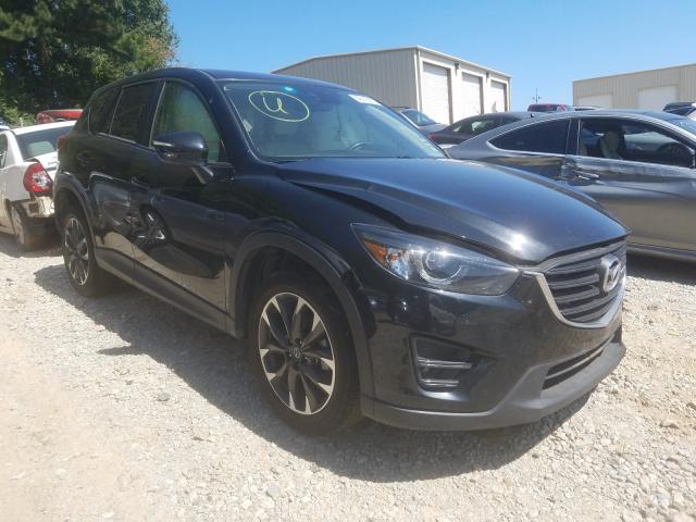 MAZDA CX-5 GT 2016 jm3ke2dy9g0841838