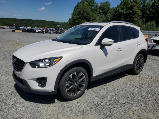 MAZDA CX-5 2016 jm3ke2dy9g0856775