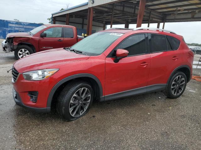 MAZDA CX-5 2016 jm3ke2dy9g0867629