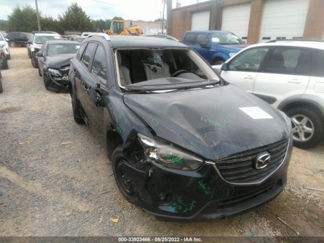 MAZDA CX-5 2016 jm3ke2dy9g0874192