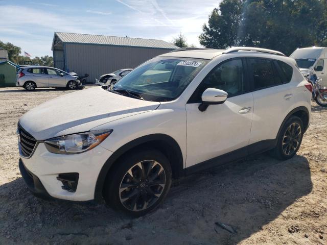 MAZDA CX-5 2016 jm3ke2dy9g0891901