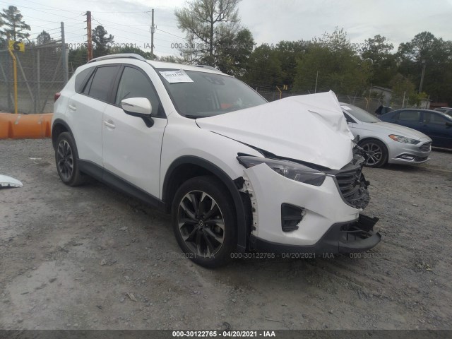 MAZDA CX-5 2016 jm3ke2dy9g0897472