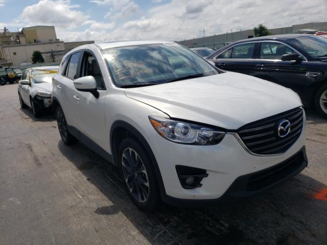 MAZDA CX-5 GT 2016 jm3ke2dy9g0913668