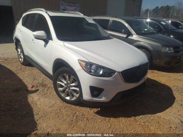 MAZDA CX-5 2014 jm3ke2dyxe0304344