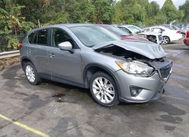 MAZDA CX-5 2014 jm3ke2dyxe0304666