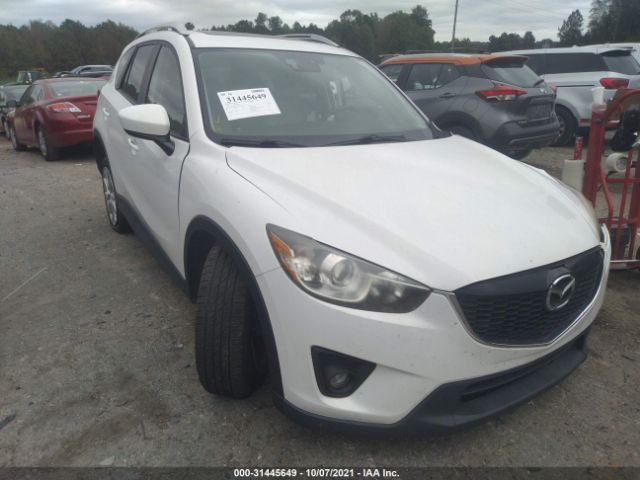 MAZDA CX-5 2014 jm3ke2dyxe0305252