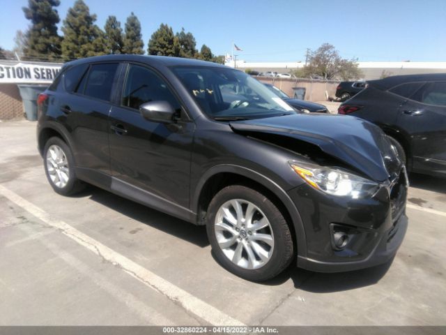 MAZDA CX-5 2014 jm3ke2dyxe0325064