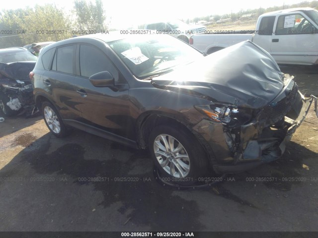 MAZDA CX-5 2014 jm3ke2dyxe0341619