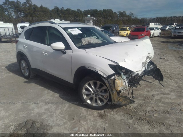 MAZDA CX-5 2014 jm3ke2dyxe0343709