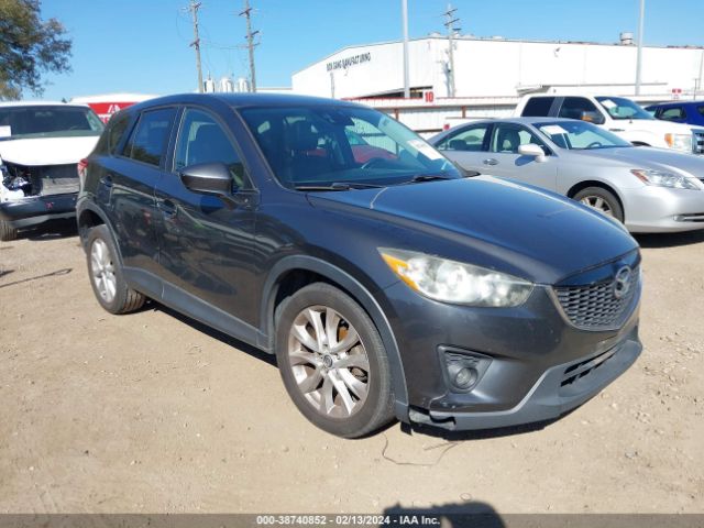 MAZDA CX-5 2014 jm3ke2dyxe0346108