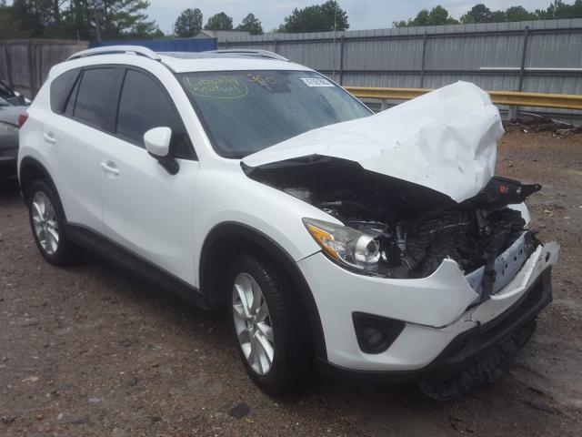 MAZDA CX-5 GT 2014 jm3ke2dyxe0352488