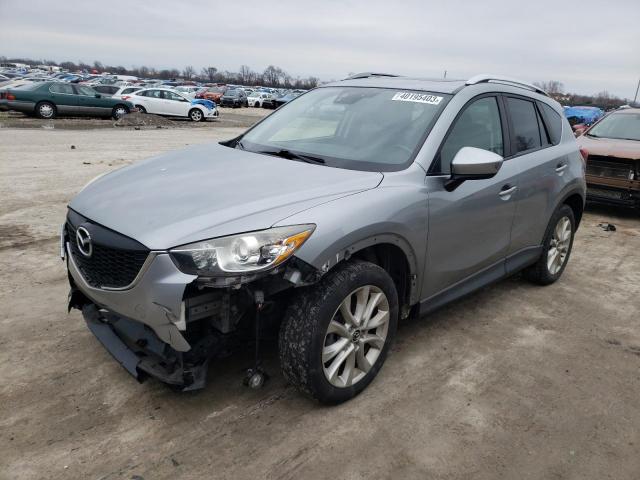 MAZDA CX-5 GT 2014 jm3ke2dyxe0359490