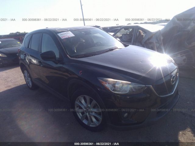 MAZDA CX-5 2014 jm3ke2dyxe0364317