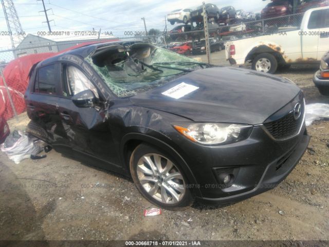 MAZDA CX-5 2014 jm3ke2dyxe0374278