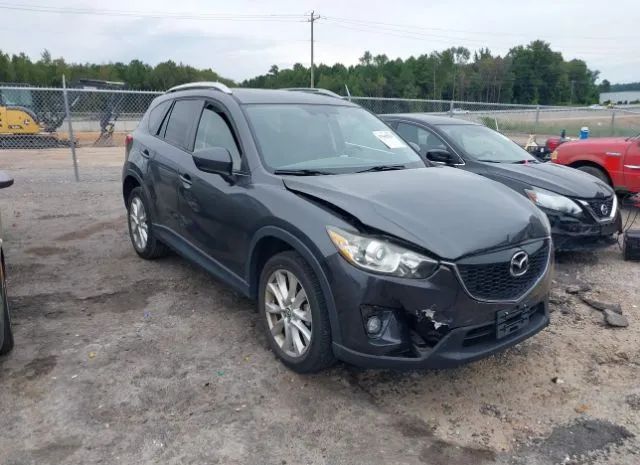 MAZDA CX-5 2014 jm3ke2dyxe0380890