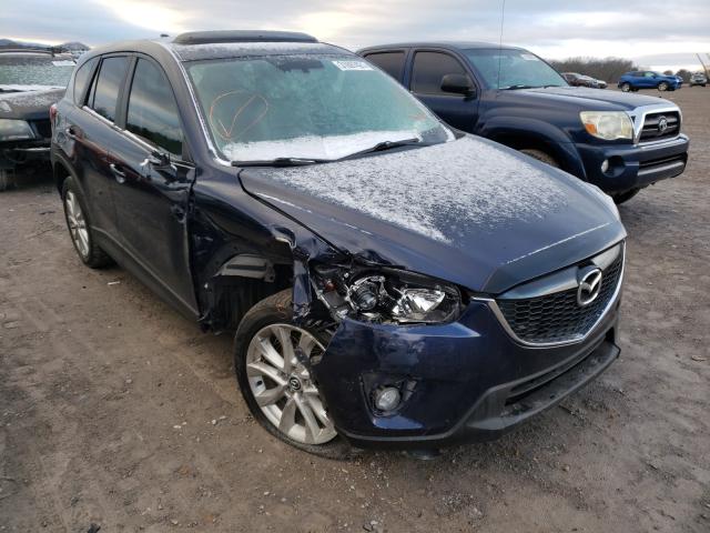 MAZDA CX-5 GT 2014 jm3ke2dyxe0383434