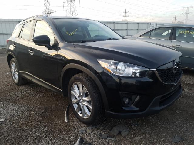 MAZDA CX-5 GT 2014 jm3ke2dyxe0390108