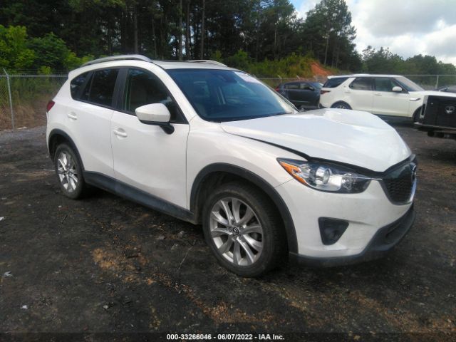 MAZDA CX-5 2014 jm3ke2dyxe0392893