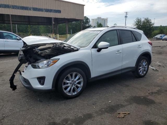 MAZDA CX-5 2014 jm3ke2dyxe0406193