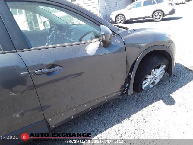 MAZDA CX-5 2014 jm3ke2dyxe0409000