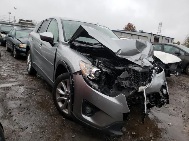 MAZDA CX-5 GT 2014 jm3ke2dyxe0417775