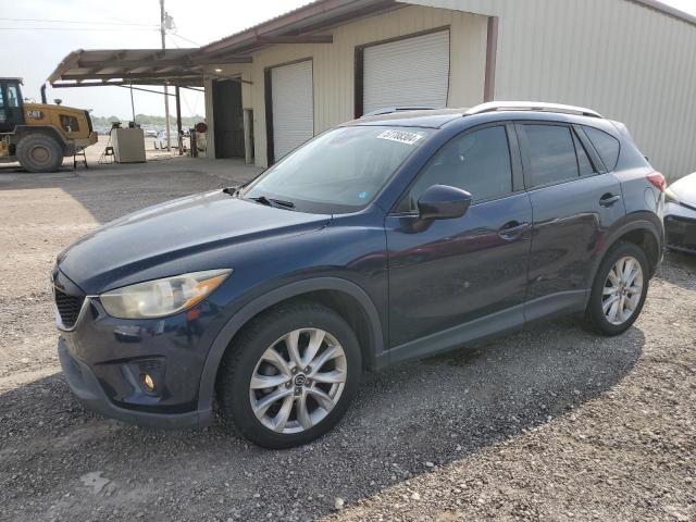 MAZDA CX-5 2014 jm3ke2dyxe0423284