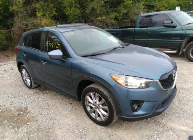 MAZDA CX-5 2015 jm3ke2dyxf0441902