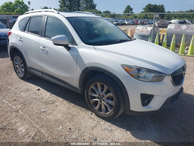 MAZDA CX-5 2015 jm3ke2dyxf0444623