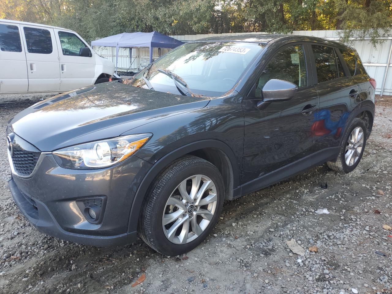 MAZDA CX-5 2015 jm3ke2dyxf0457260