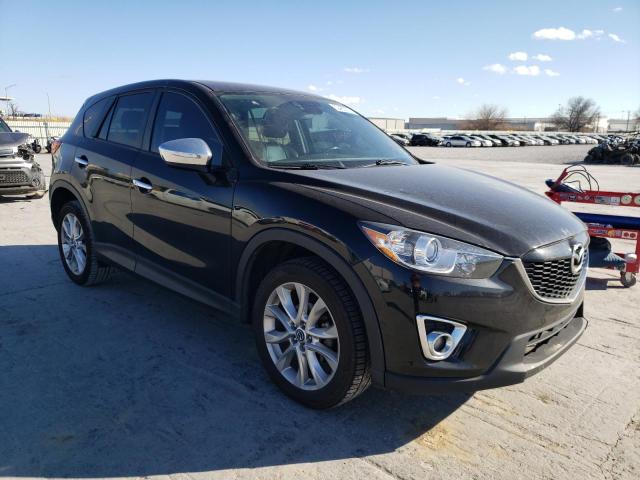 MAZDA CX-5 GT 2015 jm3ke2dyxf0459123