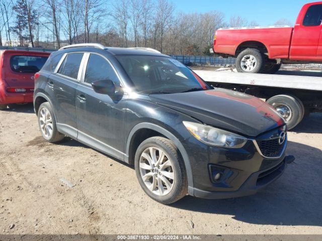 MAZDA CX-5 2015 jm3ke2dyxf0460370