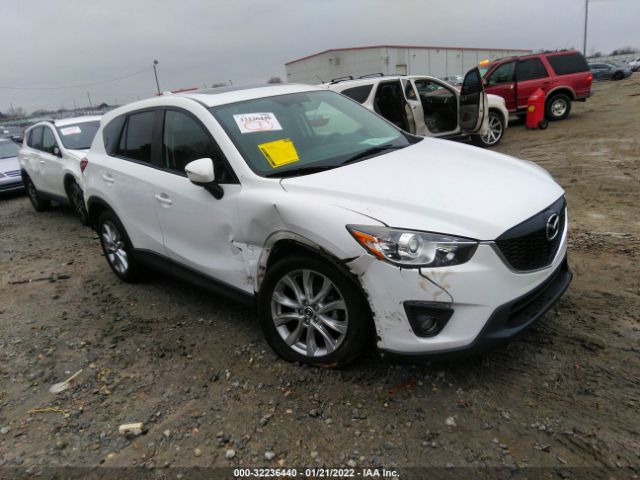 MAZDA CX-5 2015 jm3ke2dyxf0472437