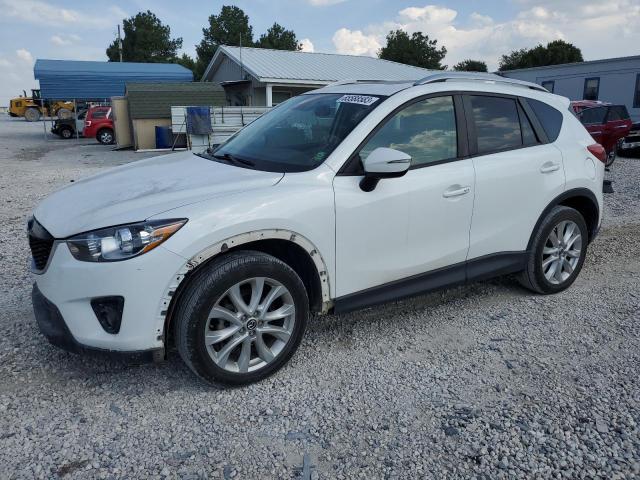 MAZDA CX-5 GT 2015 jm3ke2dyxf0488749