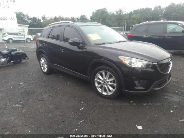 MAZDA CX-5 2015 jm3ke2dyxf0495295