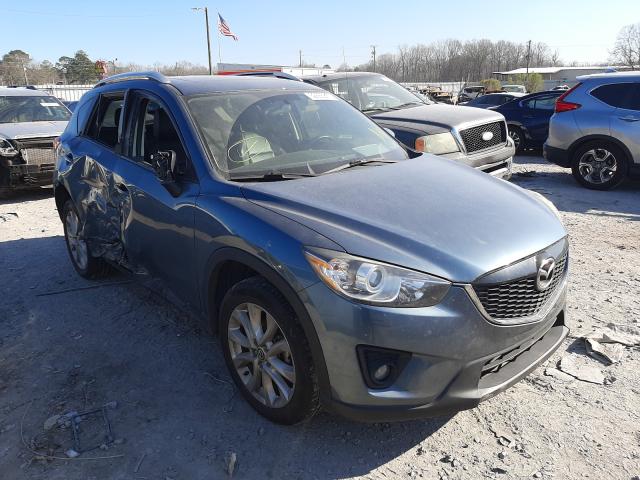 MAZDA CX-5 GT 2015 jm3ke2dyxf0519904