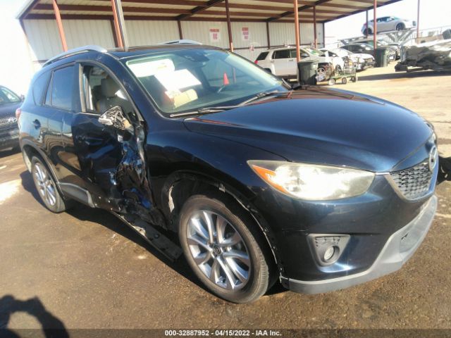 MAZDA CX-5 2015 jm3ke2dyxf0521457