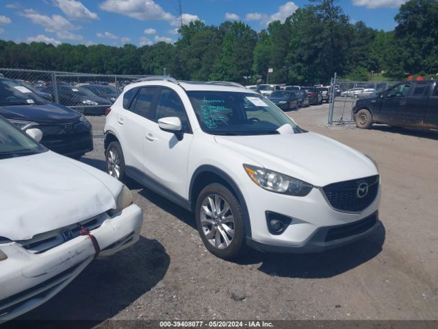 MAZDA CX-5 2015 jm3ke2dyxf0522561