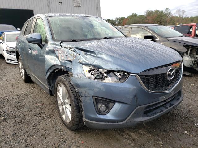 MAZDA CX-5 GT 2015 jm3ke2dyxf0532572