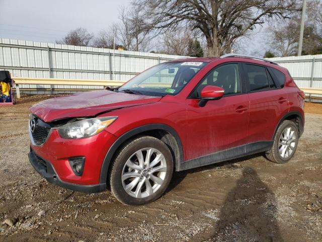 MAZDA CX-5 GT 2015 jm3ke2dyxf0542597