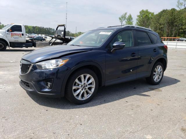 MAZDA CX-5 GT 2015 jm3ke2dyxf0546083