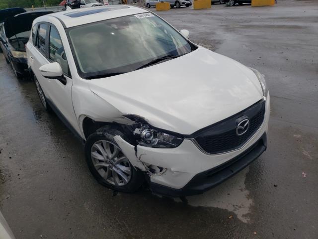 MAZDA CX-5 GT 2015 jm3ke2dyxf0549632