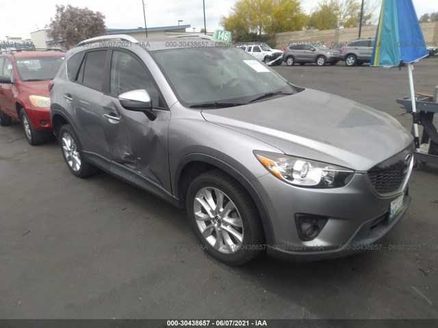 MAZDA CX-5 2015 jm3ke2dyxf0553700