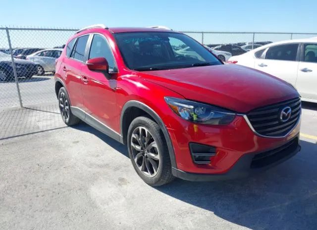 MAZDA CX-5 2016 jm3ke2dyxg0603173