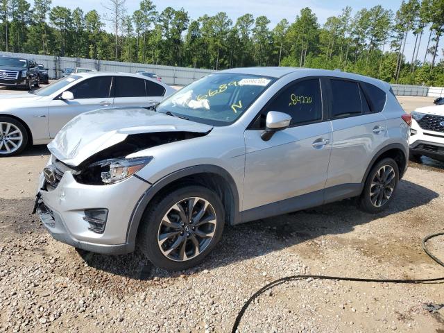 MAZDA CX-5 GT 2016 jm3ke2dyxg0606686