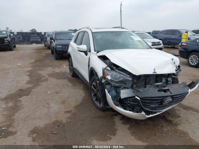 MAZDA CX-5 2016 jm3ke2dyxg0610222