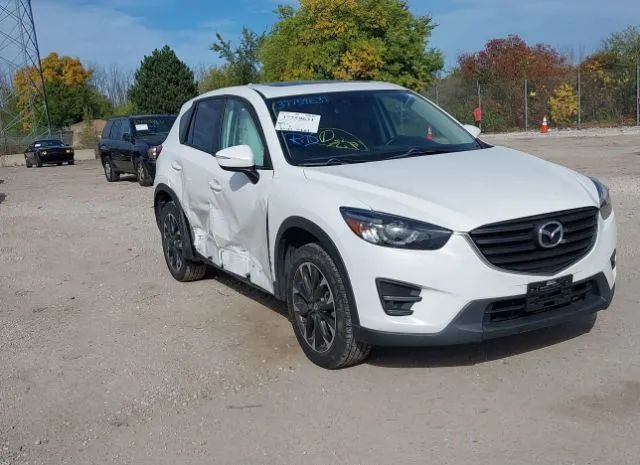 MAZDA CX-5 2016 jm3ke2dyxg0625206